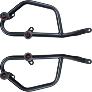 Gp Kompozit Tvs Apache Rtr 200 2022-2024 Uyumlu Motor Koruma Demiri Siyah