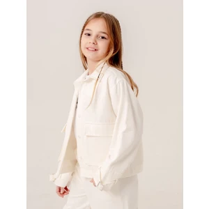Kız Çocuk Kol Bantlı Ceket 1905