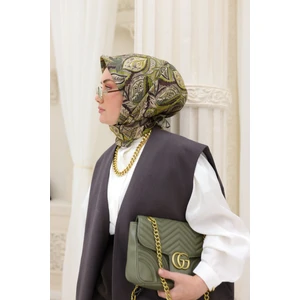 Silk Home Twill Ipek Eşarp 11456-23