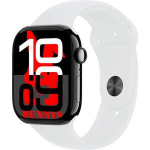 Apple iPhone 15 Plus Uyumlu Beyaz Akıllı Saat WATCH10 2025 Hediyeli Amoled Ekran