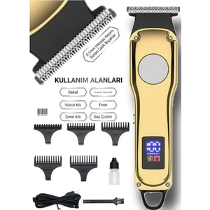 Altın Tıraş Makinesi