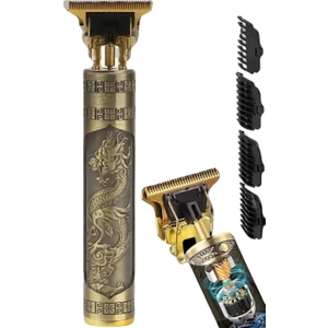 Freed Tools Çelik Kasa Profesyonel Saç Sakal Ense Çizim Tüm Vücut Tüyü Lazer Öncesi Tıraş Makinesi