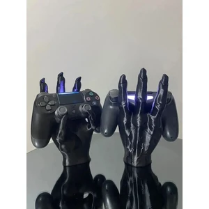 2 Adet Canavar El Kol Tutucu, Joystick Kumanda Standı, Xbox / Ps4 / Ps5 Uyumlu