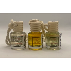 Ipli Araç Kokusu Odunsu-Mango-Okyanus 8 ml