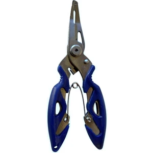 Çok Amaçlı Ufak Balıkçı Pensesi 12.5cm Mavi
