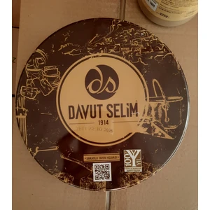 Davut Selim Mardin Yöresel Kakaolu Tahin Helvası 1750 gr