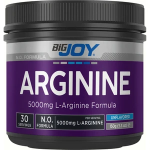 Bigjoy Sports Arginine Powder 150G 30 Servis Arjinin Amino Asit