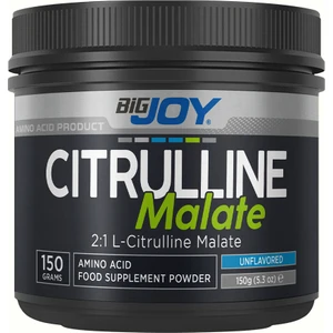 Bigjoy Sports Citrulline Malate 144 Servis 150G Sitrulin Aminoasit