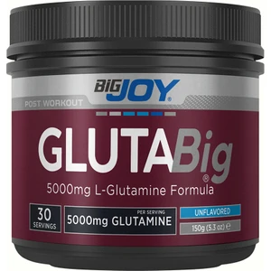 Bigjoy Sports Glutabig Powder L-Glutamin 150 gr 30 Servis Glutamine Amino Asit