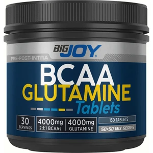 BIG2 Bcaa + Glutamine   150 Tablet