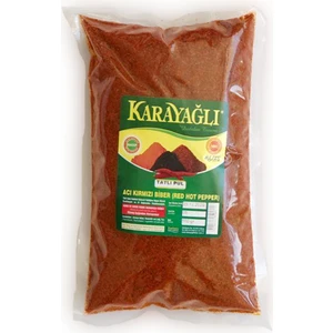 Maraş Doğal Birinci Kalite Kırmızı Tatlı Pul Biber ( 500Gr )