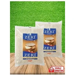 Zeki Baldo Pirinç Yeni Mahsül 5+5 Toplam 10 Kilo