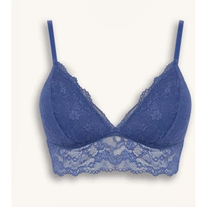 Pedli Dantelli Kaplı Pedli Bralet-Fall in Love D7843AX25SP