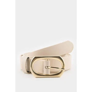 Kadın Suni Deri Günlük Kemer