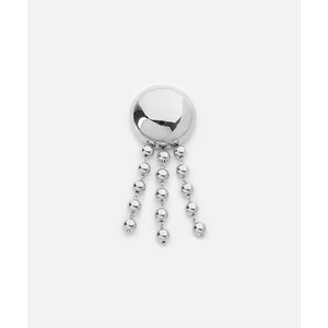 Sallantılı Metal Broş