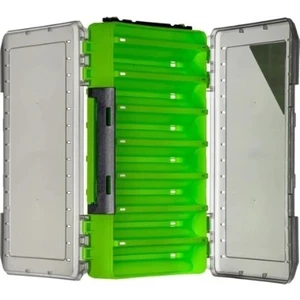 Çift Taraflı 16 cm Maket Kutusu( Yeşil)