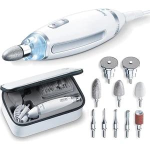 57035 Mp 62 Elektrikli Manikür ve Pedikür Seti