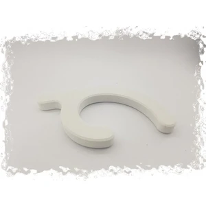 Öğrenci Okul Çanta Sıra Askısı Beyaz