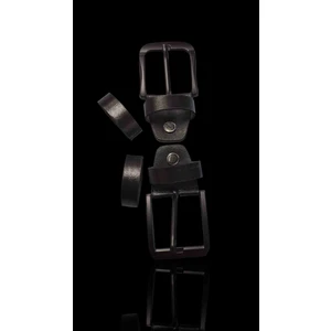 Nevzat Şahin Küçüktilki 4.5 cm Genişliğinde 2li Kot Kemeri Tokası