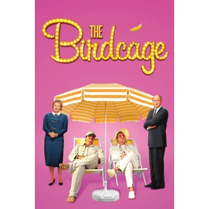 The Birdcage (1996) Afiş - Poster ( Folyo ) - Afiş - POSTER-6604 ( 35 cm x 50 cm )