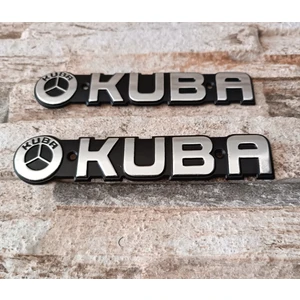 Kuba Orjinal Depo Arması