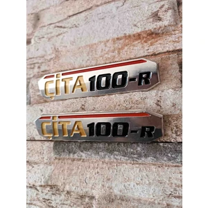 Kuba  Orjinal Yan Kapak Arması (Çıta 100-R)