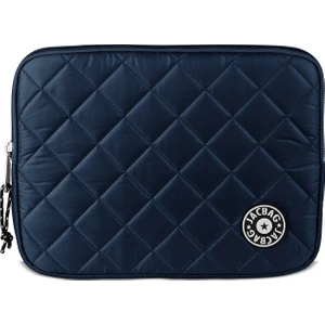 Tablet Soft-Fermuarlı Kapitone Tablet Çantası