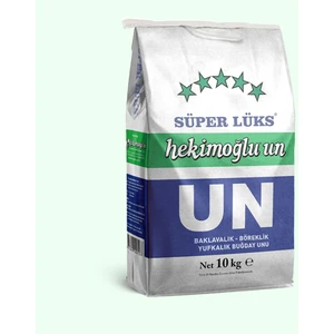 Süper Lüks Un 10 kg