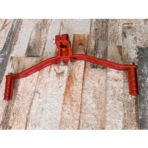 Cg Modifiyeli Vites Kolu  Kırmızı