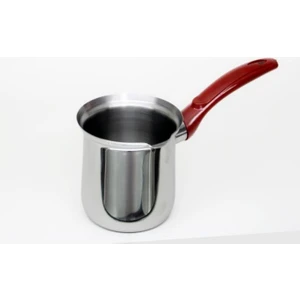 No:3 Paslanmaz Çelik Tekli Cezve