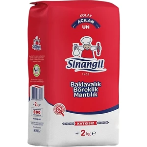 Baklava Börek Unu (2 kg) x6 Adet