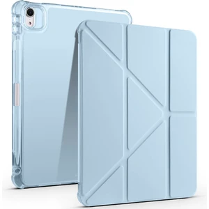 Kip GSM Apple iPad Air 11 2024 Tablet Kılıf Uyku Modlu Kalem Bölmeli Katlanabilir Standlı Darbe Korumalı Kapak