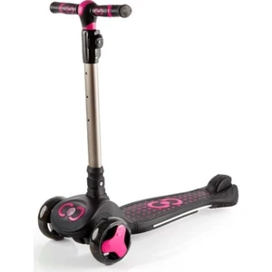 Scooter Cool Wheels Işıklı Pembe Nova Scooter 5+