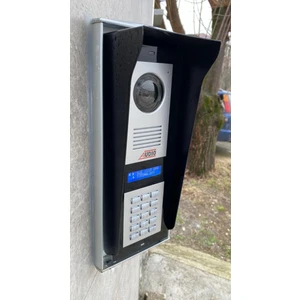 Acil Pano Diafon Paneli Yağmurdan Kardan Koruma Muhafaza Kutusu Small 16X30 BEJ