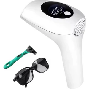 Veryfit AM001 - 900.000 Atım Otomatik / Manuel 8 Kademeli Tüm Vücut Kullanıma Uygun Ipl - 
Epilasyon Cihazı