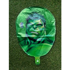 Hulk Super Kahraman Folyo Balon