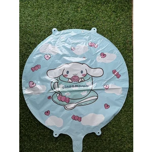 Cinnamon Roll Folyo Balon