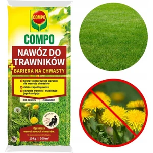 Yabani Ot Engelleyici Çim Gübresi