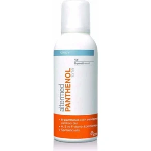 A E  F Vitaminleri Içeren Nemlendirici Sprey 150 ml