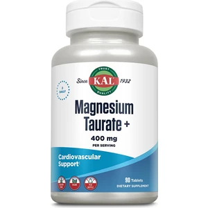 Kal Magnesium(Magnezyum) Taurate+B6 Vitamini 90 Tablets
