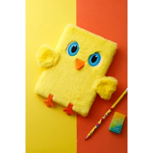 Bambus Home Peluş Hatıra Günlük Anı Defteri Krop Notebook Seri
