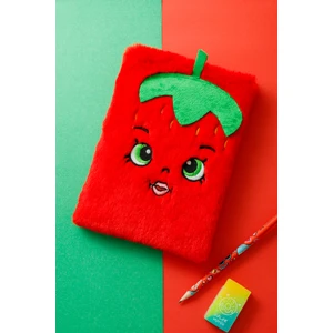 Bambus Home Peluş Hatıra Günlük Anı Defteri Krop Notebook Seri