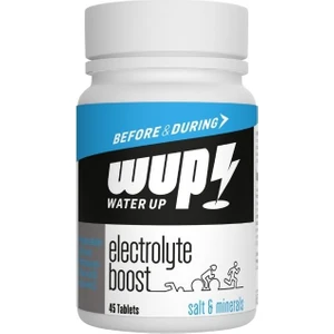 Wup Electrolyte Boost Tuz Tableti
