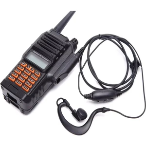 Uv-9r Plus Kulaklık Baofeng Uv-Xr Uv 9r Pro BF-9700 Modellere Telsiz Kulaklık