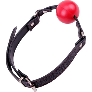 Chisa Novelties Luxerosshop Hi Basic Ball Gag Ağız Topu