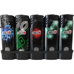 Rüzgar Çakmak 50 Adet Doldurulabilir