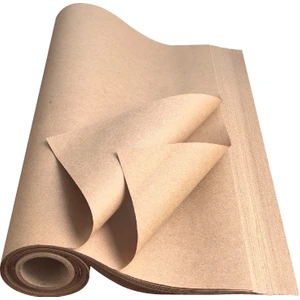 Packmai 50X70 cm Kraft Kağıt (50 Adet) Doğal-Dayanıklı ve Çok Amaçlı Paketleme | Ambalaj Kağıdı
