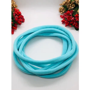 Bebek ve Çocuk Elastik Saç Bandı Bandana ( 6 Adet )