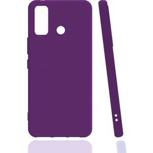 İ She Reeder P13 Blue Max Pro Lite Kılıf Mat Yapılı ve Soft Venice Premium Silikon Kapak