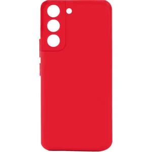 İ She Galaxy S22 Plus Kılıf Mat Yapılı ve Soft Venice Premium Silikon Kapak